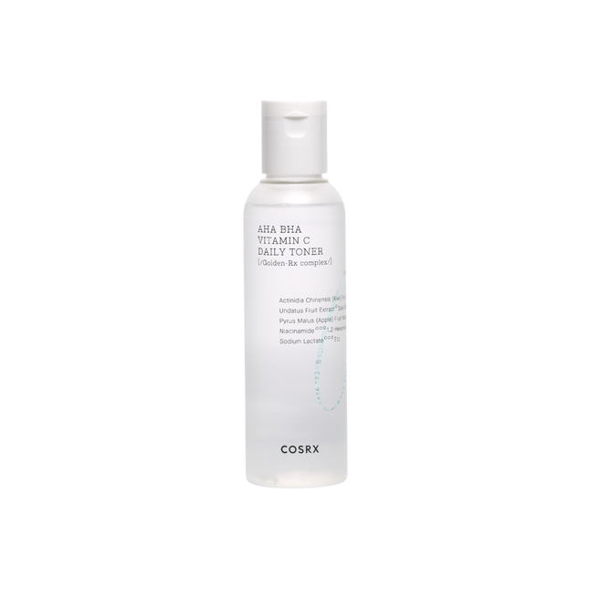 AHA/BHA Vitamin C Daily Toner