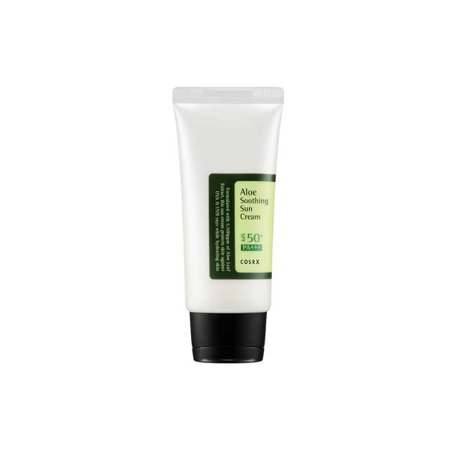 Aloe Soothing Sun Cream SPF50+ PA+++