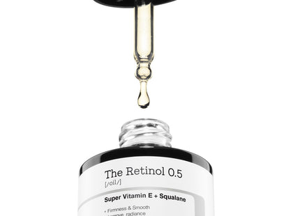 The Retinol <br> 0.5 Oil